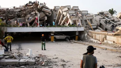 Gempa Bumi di Venezuela: Korban Tewas dan Terluka Meningkat