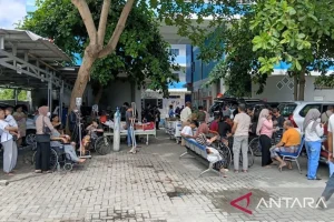 Gempa Bumi M 6,7 Guncang Palu, Tidak Berpotensi Tsunami