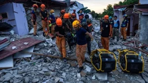 Gempa Filipina: 15 Orang Tewas dan 129 Luka-Luka