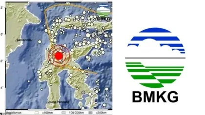 Gempa M 6,7 Guncang Sulawesi Tengah, BMKG Keluarkan Keterangan Resmi
