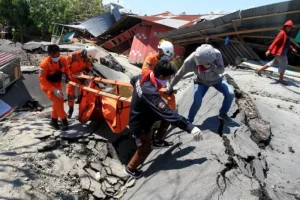 Gempa M6,7 di Palu: Belum Ada Laporan Korban Jiwa