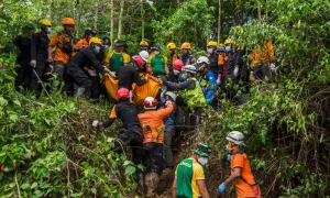 Gempa Sulawesi: BMKG Catat 782 Gempa Susulan, Tiga Orang Meninggal