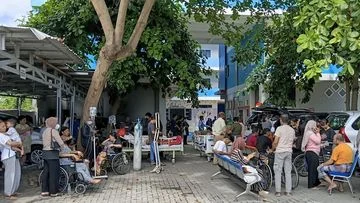 Gempa Sulawesi Tengah: BNPB 45 KK Terdampak, Infrastruktur Rusak