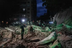 Gempa Venezuela: 188 Orang Meninggal, 1.520 Luka