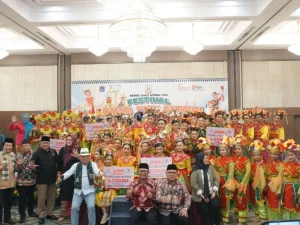 Generasi Muda Aktif Lestarikan Budaya Betawi