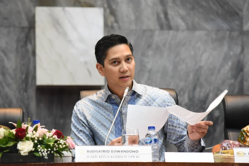 Gerindra Jawab Tantangan Budisatrio: Siapa Gibran yang Minta Diawasi?