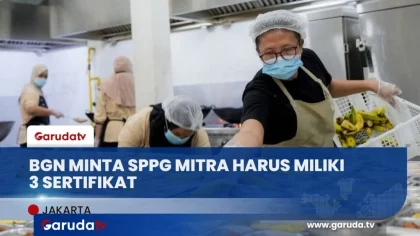 Gerindra Minta Kadernya yang Miliki SPPG Harus Lakukan Hal Ini