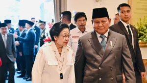 Gerindra: Momen Prabowo-Megawati di Hari Pancasila Cerminan Sikap Elegan Negarawan