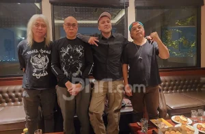 Getah Band Siapkan Proyek Besar dengan Rilis Vinyl dan Album Baru