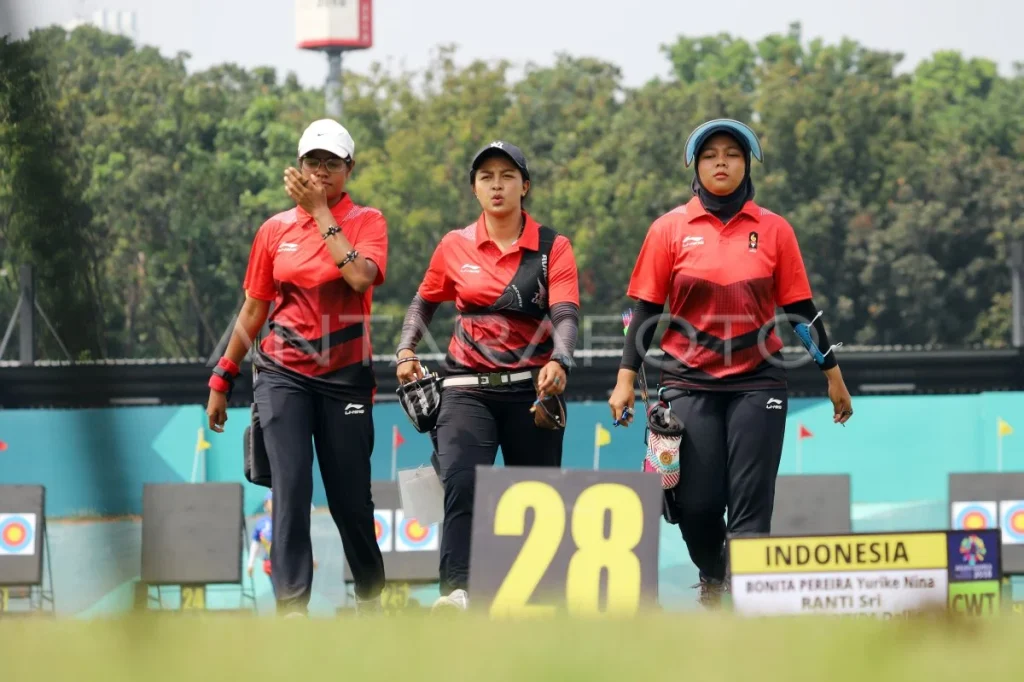 Getsa Zainine Siap Menghadapi Maula Saya di Perdelapan Final