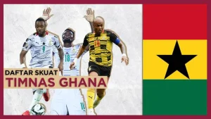 Ghana Susah Payah Menaklukkan Panama 1-0 di Piala Dunia 2026 tanpa Thomas Partey
