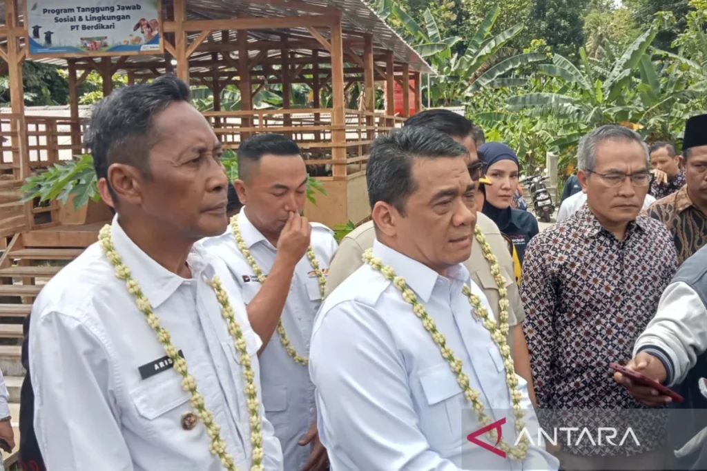 Gibran: Kopdes Jangan Bersaing dengan BUMDes untuk Meningkatkan Kesejahteraan Masyarakat
