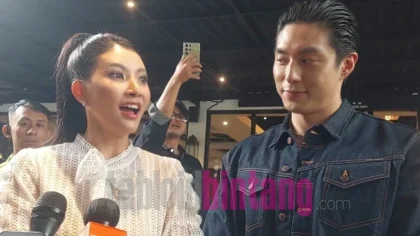 Giorgio Antonio Buka Suara Soal Profesi yang Dihujat Netizen
