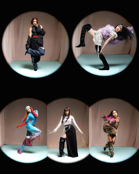 Girl Group MARBLES Siap Rilis Single Perdana 'HOMPIMPA' pada 12 Juni 2026