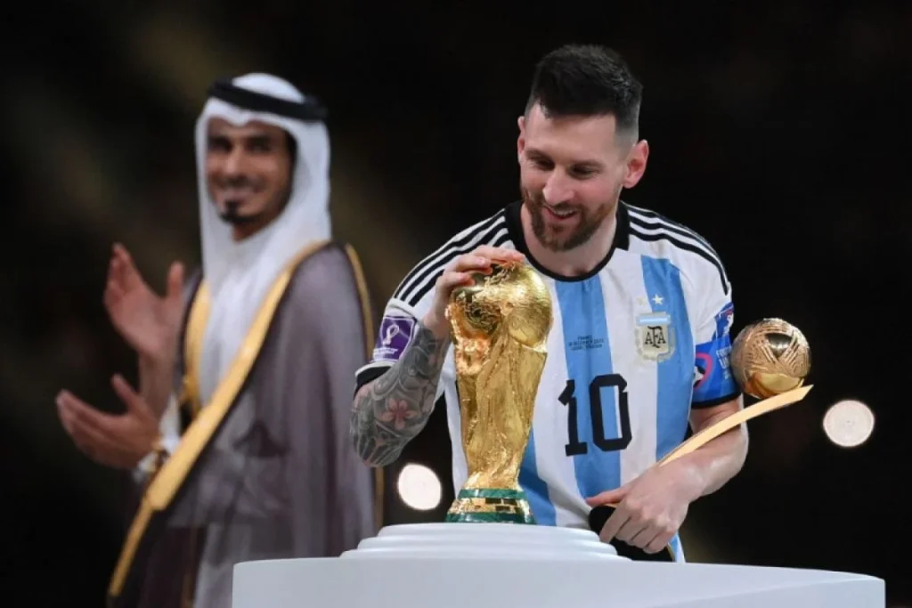 Gol Rekor Messi di Piala Dunia 2026 Timbul Kontroversi