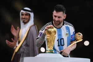 Gol Rekor Messi di Piala Dunia 2026 Timbul Kontroversi