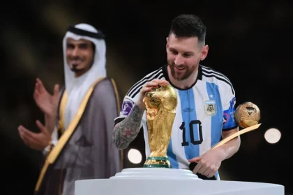 Gol Rekor Messi di Piala Dunia 2026 Timbul Kontroversi