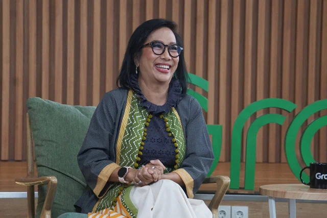 Grab Bantah Mau Keluar dari Pasar Indonesia