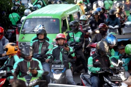 Grab Bantah Rencana Keluar dari Indonesia