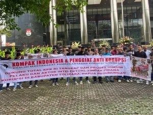 Grup Anti-Korupsi Indonesia Desak Hentikan Makanan Gratis, Selidiki Lebih Dalam