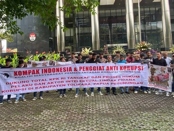 Grup Anti-Korupsi Indonesia Desak Hentikan Makanan Gratis, Selidiki Lebih Dalam