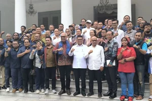 Gubernur Banten Siap Tangsel Jadi Tuan Rumah Kongres Mahasiswa Muslim Indonesia