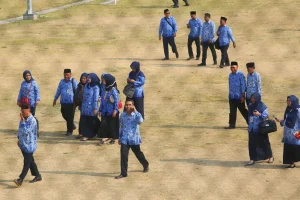 Gubernur Blak-Blakan, 60% ASN Berasal dari Honorer, Minta Izin Merekrut PPPK Lagi
