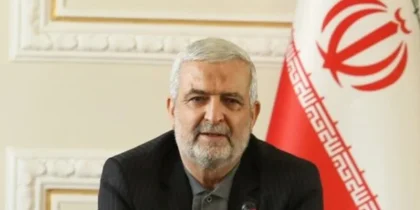 Gubernur Iran Khorasan Razavi Minta Kerjasama Ekonomi yang Lebih Besar dengan Afghanistan