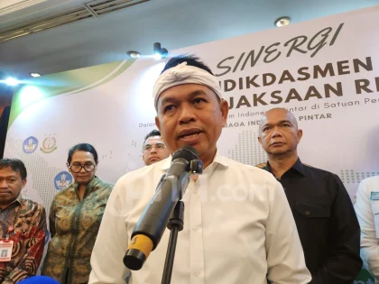 Gubernur Jawa Barat Janjikan Biaya Pendidikan Gratis di Sekolah Swasta