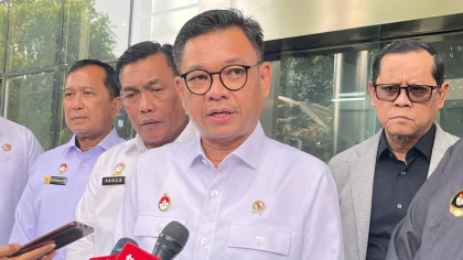 Gubernur Lemhanas: Pembentukan BTP Langkah Strategis Perkuat Stabilitas Keamanan