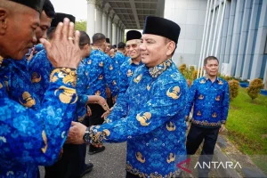 Gubernur Sultra Siapkan Rp23 Miliar untuk Bayar Gaji PPPK