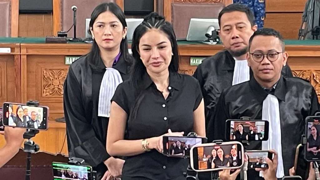 Gugatan Perbuatan Melawan Hukum Nikita Mirzani Ditolak Pengadilan