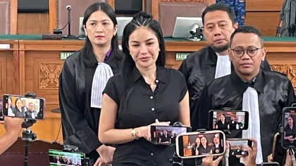 Gugatan Perbuatan Melawan Hukum Nikita Mirzani Ditolak Pengadilan