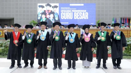 Guru Besar dan Intelektual Kecam Penggembosan Gerakan Mahasiswa