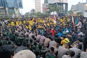 Guru Besar dan Intelektual Nyatakan Dukungan Penuh kepada Gerakan Mahasiswa