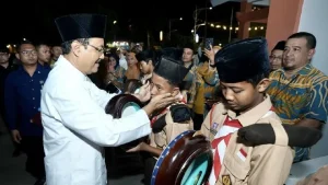 Gus Ipul Apresiasi Jawa Timur Tunjukkan Komitmen dengan Sekolah Rakyat Terbanyak