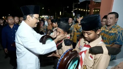 Gus Ipul Apresiasi Jawa Timur Tunjukkan Komitmen dengan Sekolah Rakyat Terbanyak