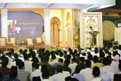 Gus Muhaimin: Santri Tidak Hanya Menonton, Tapi Harus Jadi Solusi Bangsa