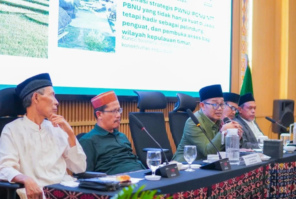 Gus Salam Dinilai Mampu Mengamalkan Ajaran Sesepuh NU di NTT