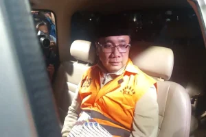 Gus Yaqut Dibantarkan ke RS Polri Kramat Jati