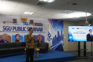 Hadapi Masa Depan yang Tak Pasti, Mahasiswa Diberi Pelatih Kepemimpinan dan Inovasi