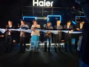 Haier Rilis Kulkas Premium Horizon, Dipesan Hampir 1.000 Unit pada Hari Peluncuran