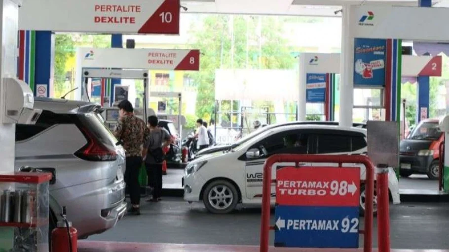 Harga BBM Pertamina Per 1 Juni 2026: Diesel Turun, Pertamax Turbo Naik
