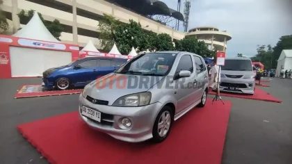 Harga Bekas Daihatsu YRV: Mobil Langka dengan Fitur Canggih