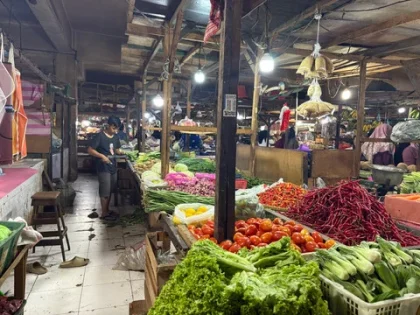 Harga Cabai Hingga Bawang Putih Mulai Turun Usai Lebaran Idul Adha