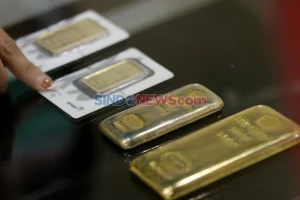 Harga Emas Terjun Rp18 Ribu: Apa yang Terjadi?