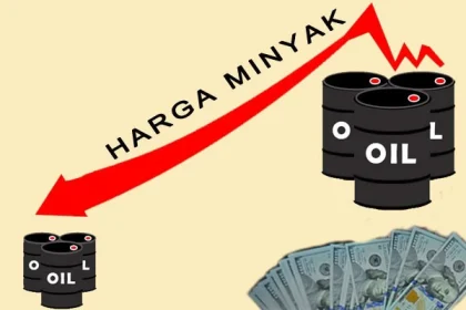 Harga Minyak Turun Setelah AS dan Iran Menandatangani Perjanjian Damai