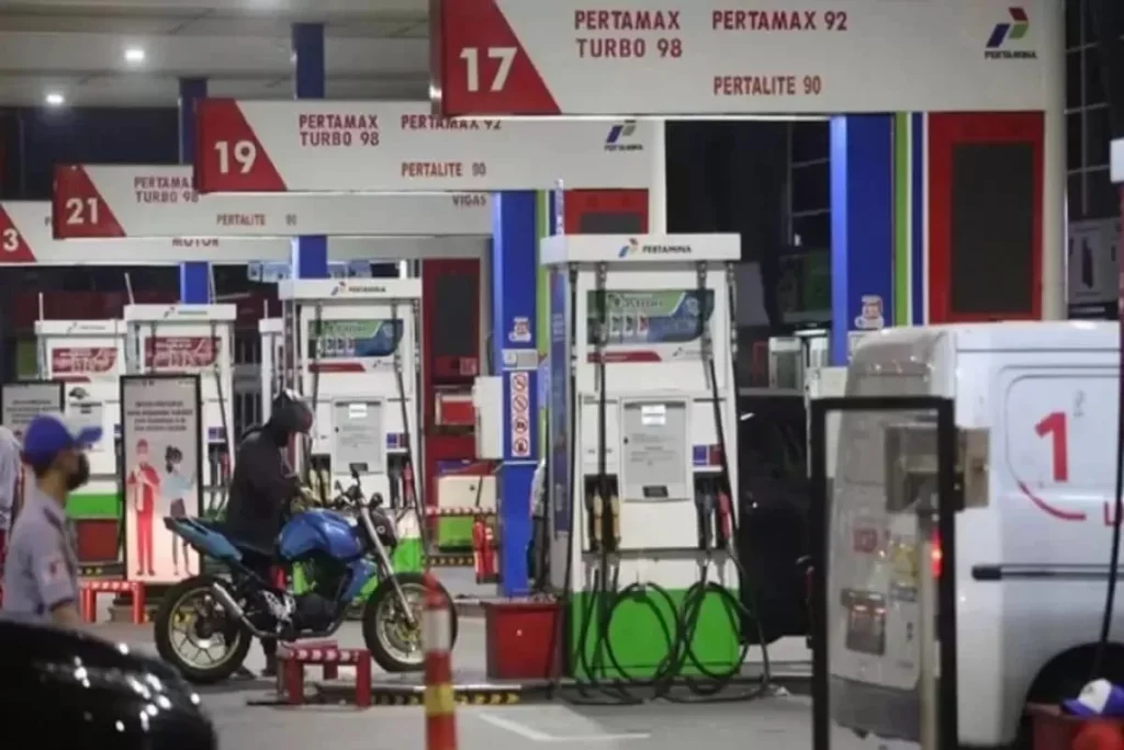 Harga Pertamax Naik Jadi Rp16.250 per Liter Mulai 10 Juni