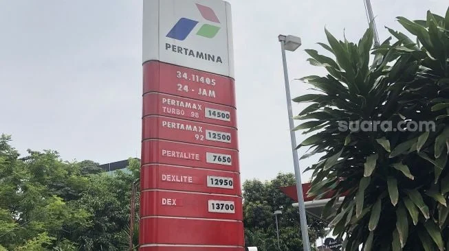 Harga Pertamax Naik, Pertamina Sebut Sudah Koordinasi Pemerintah