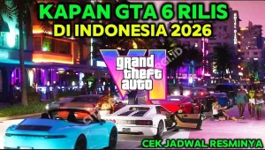 Harga Resmi GTA 6 di Indonesia Terungkap, Simak Detailnya